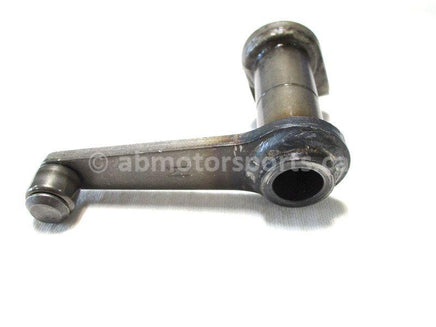 A used Gearshift Spindle Arm from a 2006 TRX 500FM Honda OEM Part # 24670-HP0-A00 for sale. Honda ATV parts online? Oh, Yes! Find parts that fit your unit here!