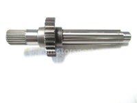 A used Counter Shaft from a 2006 TRX 500FM Honda OEM Part # 23221-HP0-A00 for sale. Honda ATV parts online? Oh, Yes! Find parts that fit your unit here!