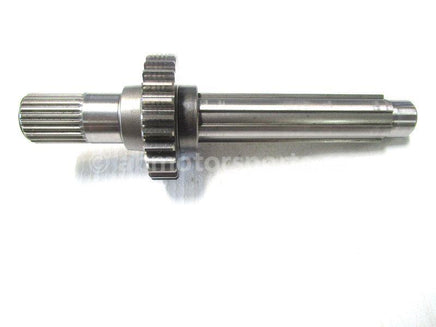 A used Counter Shaft from a 2006 TRX 500FM Honda OEM Part # 23221-HP0-A00 for sale. Honda ATV parts online? Oh, Yes! Find parts that fit your unit here!