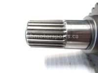 A used Counter Shaft from a 2006 TRX 500FM Honda OEM Part # 23221-HP0-A00 for sale. Honda ATV parts online? Oh, Yes! Find parts that fit your unit here!