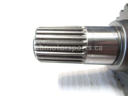 A used Counter Shaft from a 2006 TRX 500FM Honda OEM Part # 23221-HP0-A00 for sale. Honda ATV parts online? Oh, Yes! Find parts that fit your unit here!