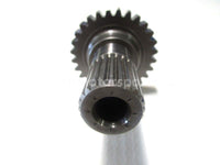 A used Counter Shaft from a 2006 TRX 500FM Honda OEM Part # 23221-HP0-A00 for sale. Honda ATV parts online? Oh, Yes! Find parts that fit your unit here!