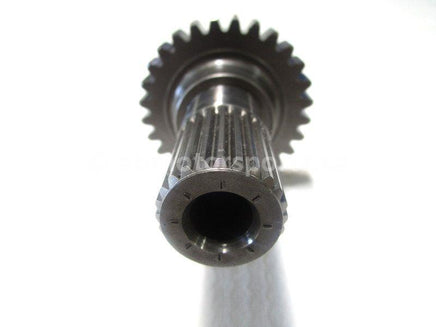 A used Counter Shaft from a 2006 TRX 500FM Honda OEM Part # 23221-HP0-A00 for sale. Honda ATV parts online? Oh, Yes! Find parts that fit your unit here!