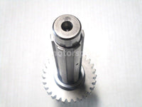 A used Counter Shaft from a 2006 TRX 500FM Honda OEM Part # 23221-HP0-A00 for sale. Honda ATV parts online? Oh, Yes! Find parts that fit your unit here!
