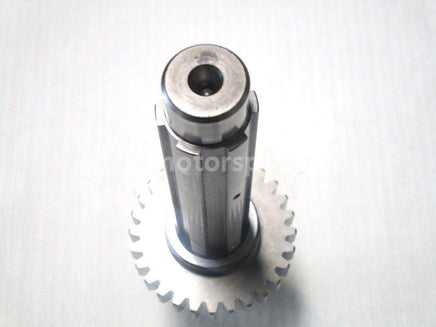 A used Counter Shaft from a 2006 TRX 500FM Honda OEM Part # 23221-HP0-A00 for sale. Honda ATV parts online? Oh, Yes! Find parts that fit your unit here!