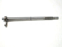 A used Gear Shift Spindle from a 2006 TRX 500FM Honda OEM Part # 24680-HP0-A00 for sale. Honda ATV parts online? Oh, Yes! Find parts that fit your unit here!