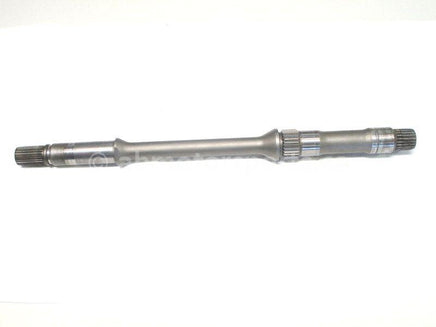 A used Final Shaft from a 2006 TRX 500FM Honda OEM Part # 23611-HP0-A00 for sale. Honda ATV parts online? Oh, Yes! Find parts that fit your unit here!