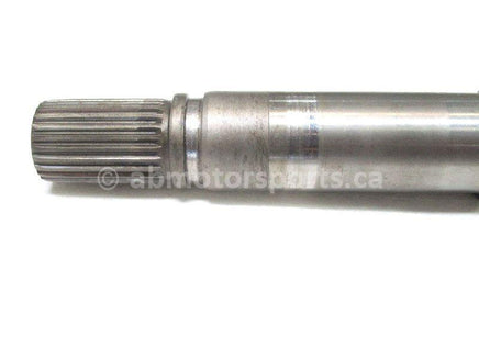 A used Final Shaft from a 2006 TRX 500FM Honda OEM Part # 23611-HP0-A00 for sale. Honda ATV parts online? Oh, Yes! Find parts that fit your unit here!
