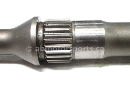 A used Final Shaft from a 2006 TRX 500FM Honda OEM Part # 23611-HP0-A00 for sale. Honda ATV parts online? Oh, Yes! Find parts that fit your unit here!