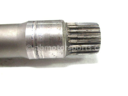 A used Final Shaft from a 2006 TRX 500FM Honda OEM Part # 23611-HP0-A00 for sale. Honda ATV parts online? Oh, Yes! Find parts that fit your unit here!