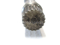 A used Final Shaft from a 2006 TRX 500FM Honda OEM Part # 23611-HP0-A00 for sale. Honda ATV parts online? Oh, Yes! Find parts that fit your unit here!