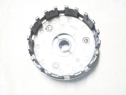 A used Clutch Basket from a 2006 TRX 500FM Honda OEM Part # 22100-HP0-A00 for sale. Honda ATV parts online? Oh, Yes! Find parts that fit your unit here!