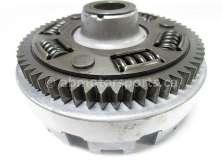 A used Clutch Basket from a 2006 TRX 500FM Honda OEM Part # 22100-HP0-A00 for sale. Honda ATV parts online? Oh, Yes! Find parts that fit your unit here!