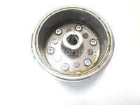 A used Flywheel from a 2006 TRX 500FM Honda OEM Part # 31110-HP0-A01 for sale. Honda ATV parts online? Oh, Yes! Find parts that fit your unit here!