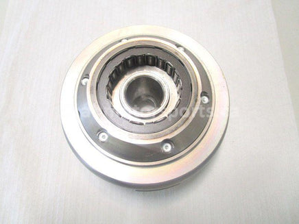A used Flywheel from a 2006 TRX 500FM Honda OEM Part # 31110-HP0-A01 for sale. Honda ATV parts online? Oh, Yes! Find parts that fit your unit here!