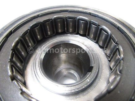 A used Flywheel from a 2006 TRX 500FM Honda OEM Part # 31110-HP0-A01 for sale. Honda ATV parts online? Oh, Yes! Find parts that fit your unit here!