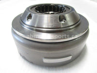 A used Flywheel from a 2006 TRX 500FM Honda OEM Part # 31110-HP0-A01 for sale. Honda ATV parts online? Oh, Yes! Find parts that fit your unit here!