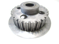 A used Clutch Center from a 2006 TRX 500FM Honda OEM Part # 22121-HP0-A00 for sale. Honda ATV parts online? Oh, Yes! Find parts that fit your unit here!