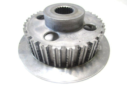 A used Clutch Center from a 2006 TRX 500FM Honda OEM Part # 22121-HP0-A00 for sale. Honda ATV parts online? Oh, Yes! Find parts that fit your unit here!