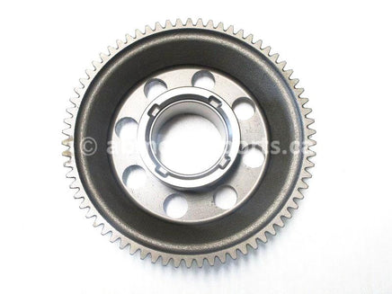 A used Starter Driven Gear from a 2006 TRX 500FM Honda OEM Part # 28110-HP0-A00 for sale. Honda ATV parts online? Oh, Yes! Find parts that fit your unit here!
