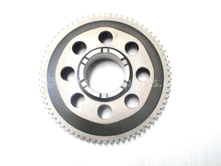 A used Starter Driven Gear from a 2006 TRX 500FM Honda OEM Part # 28110-HP0-A00 for sale. Honda ATV parts online? Oh, Yes! Find parts that fit your unit here!