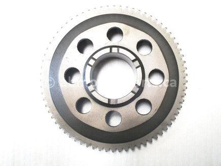 A used Starter Driven Gear from a 2006 TRX 500FM Honda OEM Part # 28110-HP0-A00 for sale. Honda ATV parts online? Oh, Yes! Find parts that fit your unit here!