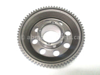 A used Starter Driven Gear from a 2006 TRX 500FM Honda OEM Part # 28110-HP0-A00 for sale. Honda ATV parts online? Oh, Yes! Find parts that fit your unit here!