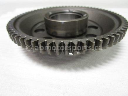 A used Starter Driven Gear from a 2006 TRX 500FM Honda OEM Part # 28110-HP0-A00 for sale. Honda ATV parts online? Oh, Yes! Find parts that fit your unit here!