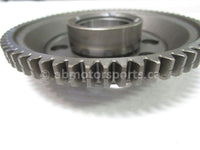 A used Starter Driven Gear from a 2006 TRX 500FM Honda OEM Part # 28110-HP0-A00 for sale. Honda ATV parts online? Oh, Yes! Find parts that fit your unit here!