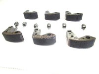 A used Clutch Weight Set from a 2006 TRX 500FM Honda OEM Part # 22535-HP0-305 for sale. Honda ATV parts online? Oh, Yes! Find parts that fit your unit here!