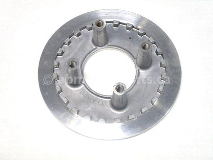 A used Pressure Plate from a 2006 TRX 500FM Honda OEM Part # 22351-HP0-A00 for sale. Honda ATV parts online? Oh, Yes! Find parts that fit your unit here!