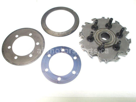 A used Drive Plate from a 2006 TRX 500FM Honda OEM Part # 22350-HP0-A00 for sale. Honda ATV parts online? Oh, Yes! Find parts that fit your unit here!