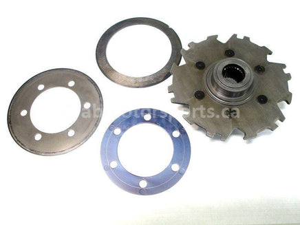 A used Drive Plate from a 2006 TRX 500FM Honda OEM Part # 22350-HP0-A00 for sale. Honda ATV parts online? Oh, Yes! Find parts that fit your unit here!