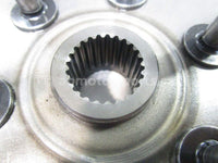 A used Drive Plate from a 2006 TRX 500FM Honda OEM Part # 22350-HP0-A00 for sale. Honda ATV parts online? Oh, Yes! Find parts that fit your unit here!