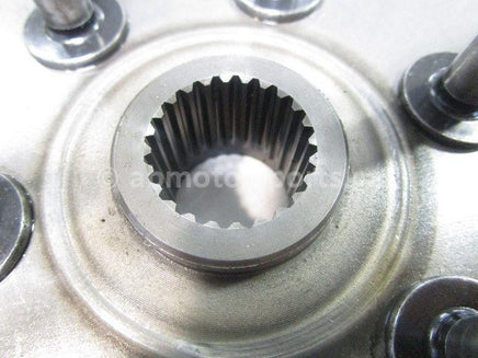 A used Drive Plate from a 2006 TRX 500FM Honda OEM Part # 22350-HP0-A00 for sale. Honda ATV parts online? Oh, Yes! Find parts that fit your unit here!