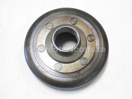 A used Outer Clutch Drum from a 2006 TRX 500FM Honda OEM Part # 22500-HP0-A00 for sale. Honda ATV parts online? Oh, Yes! Find parts that fit your unit here!