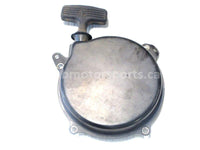 A used Recoil Starter from a 2006 TRX 500FM Honda OEM Part # 28400-HP0-A01 for sale. Honda ATV parts online? Oh, Yes! Find parts that fit your unit here!