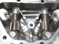 A used Cylinder Head Cover from a 2006 TRX 500FM Honda OEM Part # 12310-HP0-A00 for sale. Honda ATV parts online? Oh, Yes! Find parts that fit your unit here!