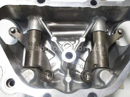 A used Cylinder Head Cover from a 2006 TRX 500FM Honda OEM Part # 12310-HP0-A00 for sale. Honda ATV parts online? Oh, Yes! Find parts that fit your unit here!