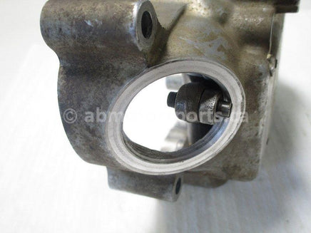 A used Cylinder Head Cover from a 2006 TRX 500FM Honda OEM Part # 12310-HP0-A00 for sale. Honda ATV parts online? Oh, Yes! Find parts that fit your unit here!