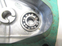 A used Alternator Cover from a 2006 TRX 500FM Honda OEM Part # 11350-HP0-A00 for sale. Honda ATV parts online? Oh, Yes! Find parts that fit your unit here!