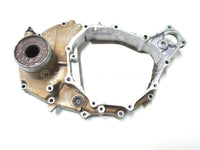 A used Crankcase Cover from a 2006 TRX 500FM Honda OEM Part # 11340-HP0-A00 for sale. Honda ATV parts online? Oh, Yes! Find parts that fit your unit here!