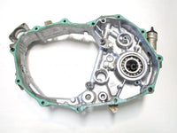 A used Crankcase Cover from a 2006 TRX 500FM Honda OEM Part # 11340-HP0-A00 for sale. Honda ATV parts online? Oh, Yes! Find parts that fit your unit here!