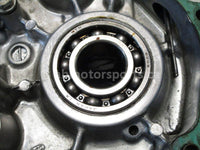 A used Crankcase Cover from a 2006 TRX 500FM Honda OEM Part # 11340-HP0-A00 for sale. Honda ATV parts online? Oh, Yes! Find parts that fit your unit here!