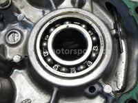 A used Crankcase Cover from a 2006 TRX 500FM Honda OEM Part # 11340-HP0-A00 for sale. Honda ATV parts online? Oh, Yes! Find parts that fit your unit here!