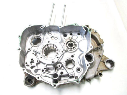 A used Crankcase Front from a 2006 TRX 500FM Honda OEM Part # 11100-HP0-A00 for sale. Honda ATV parts online? Oh, Yes! Find parts that fit your unit here!