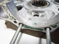 A used Crankcase Front from a 2006 TRX 500FM Honda OEM Part # 11100-HP0-A00 for sale. Honda ATV parts online? Oh, Yes! Find parts that fit your unit here!