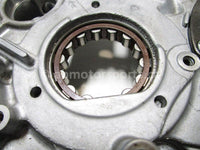 A used Crankcase Front from a 2006 TRX 500FM Honda OEM Part # 11100-HP0-A00 for sale. Honda ATV parts online? Oh, Yes! Find parts that fit your unit here!