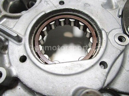 A used Crankcase Front from a 2006 TRX 500FM Honda OEM Part # 11100-HP0-A00 for sale. Honda ATV parts online? Oh, Yes! Find parts that fit your unit here!