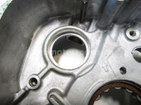 A used Crankcase Front from a 2006 TRX 500FM Honda OEM Part # 11100-HP0-A00 for sale. Honda ATV parts online? Oh, Yes! Find parts that fit your unit here!